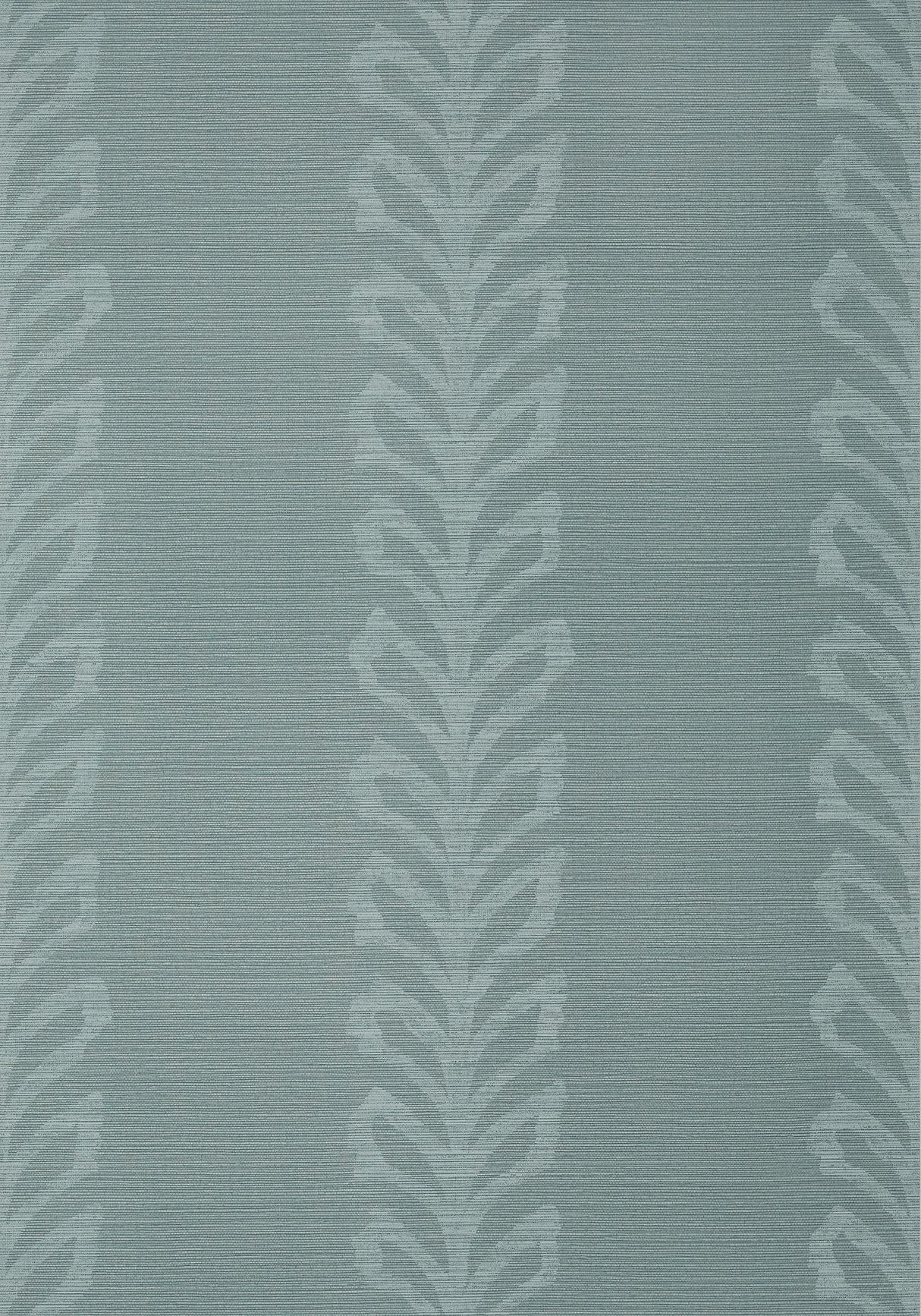 Thibaut EVIA Mineral and White Wallpaper