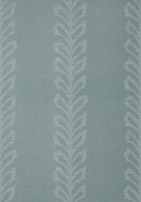 Thibaut EVIA Mineral and White Wallpaper