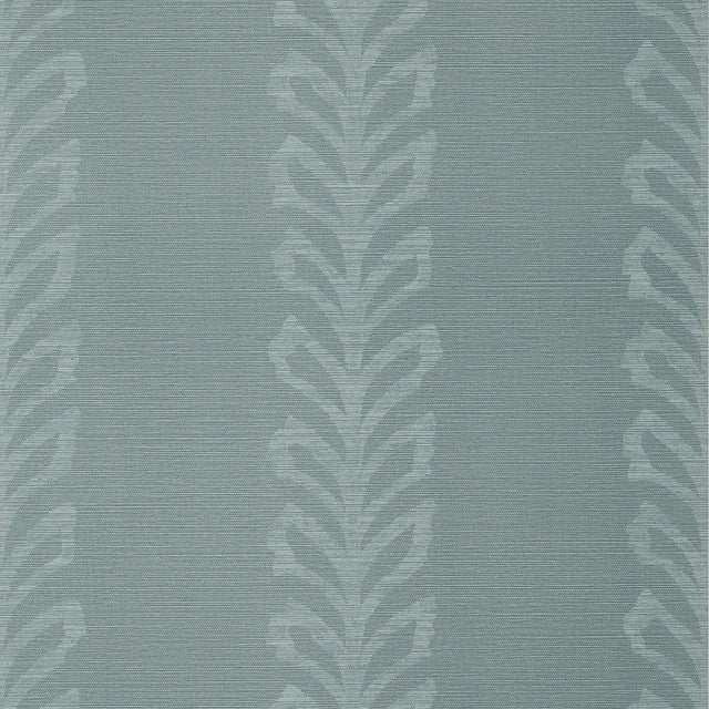 Thibaut Evia Mineral And White Wallpaper