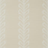 Thibaut Evia Light Taupe And White Wallpaper