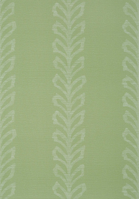 Thibaut EVIA Spring and White Wallpaper