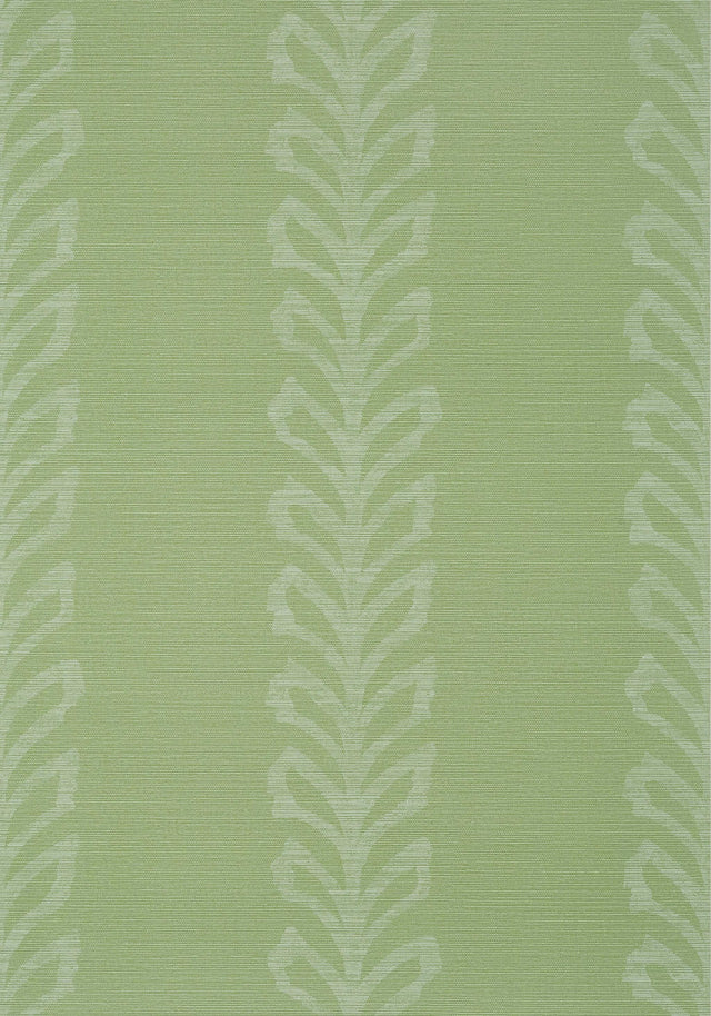 Thibaut EVIA Spring and White Wallpaper