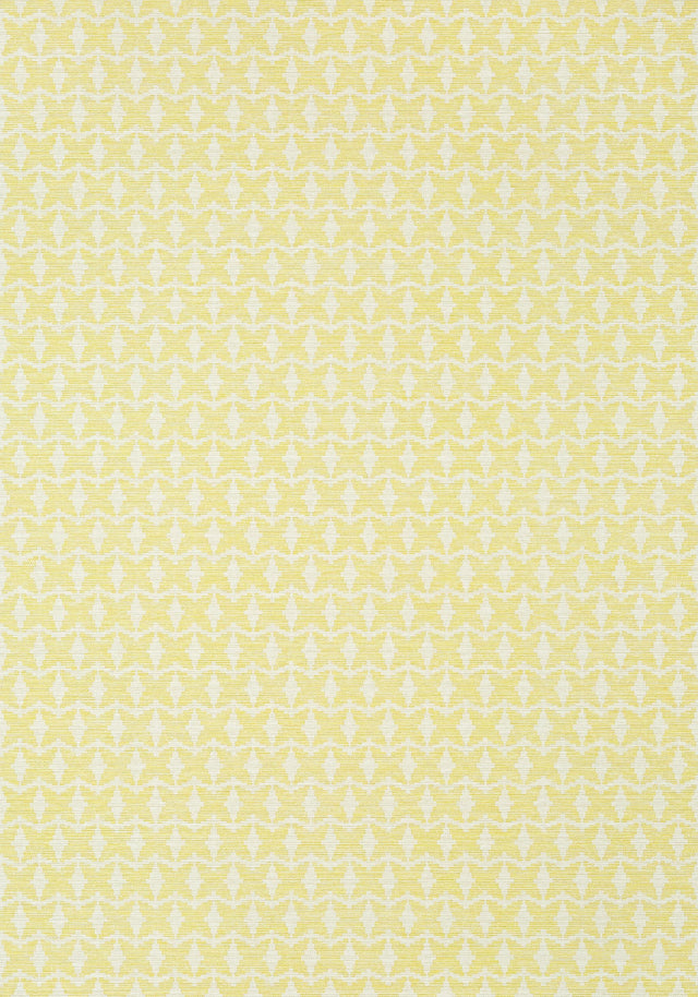 Thibaut ZION Yellow Wallpaper