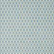 Thibaut Zion Blue And White Wallpaper