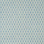Thibaut Zion Blue And White Wallpaper