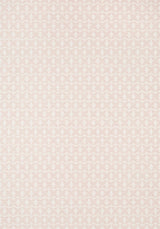 Thibaut ZION Pink Wallpaper