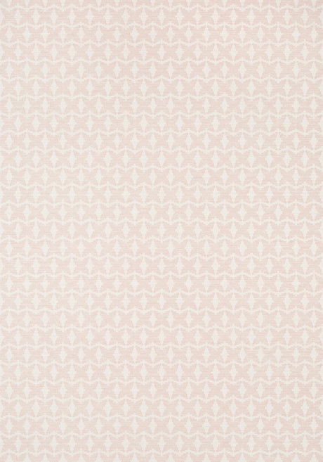 Thibaut ZION Pink Wallpaper