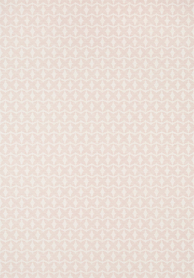 Thibaut ZION Pink Wallpaper