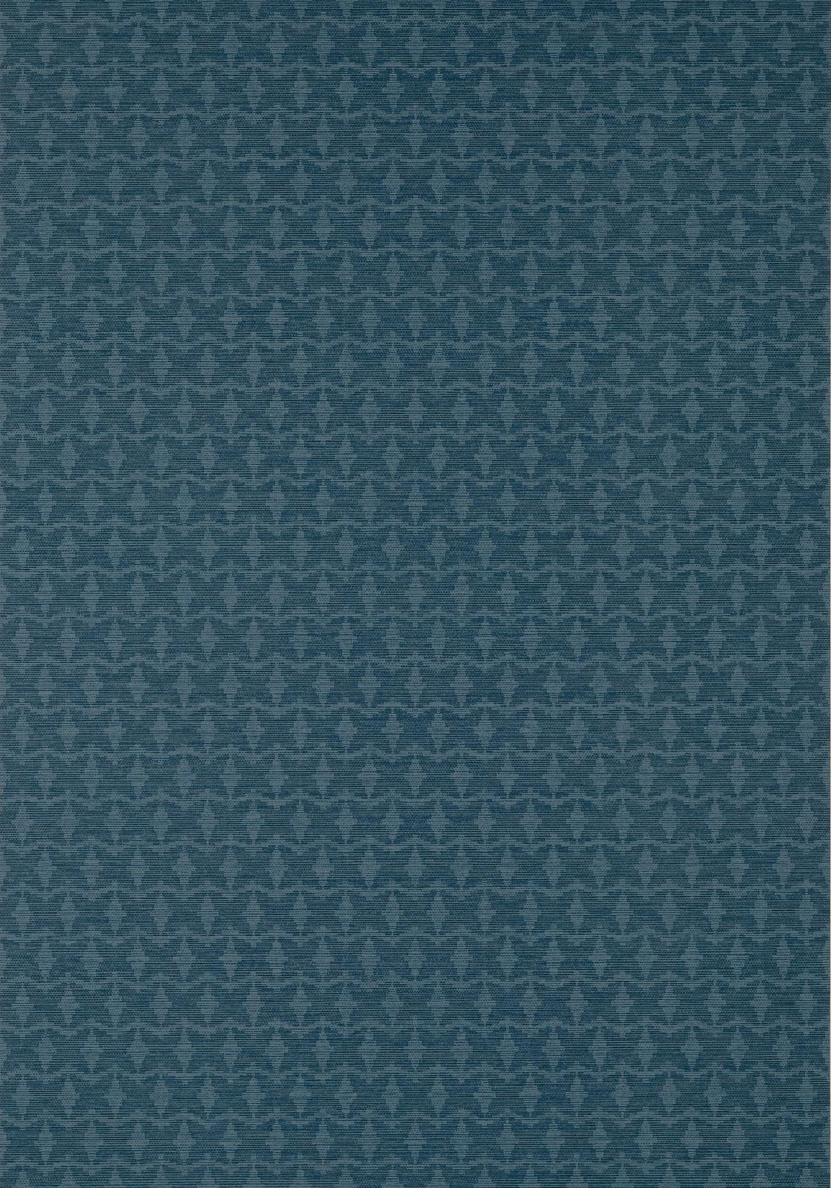 Thibaut ZION Navy Wallpaper