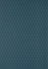Thibaut ZION Navy Wallpaper