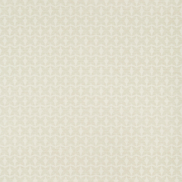 Thibaut Zion Beige Wallpaper