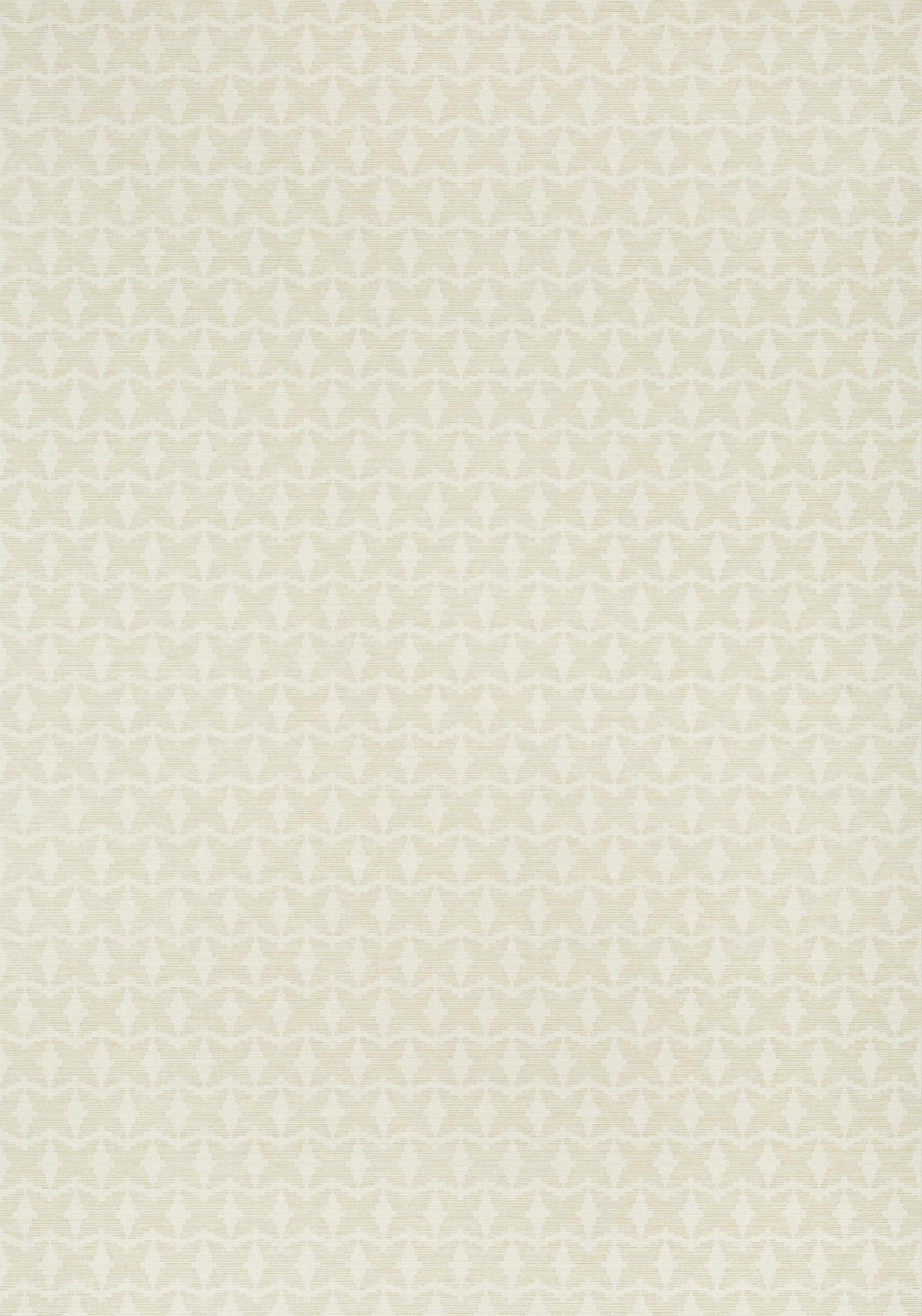 Thibaut ZION Beige Wallpaper