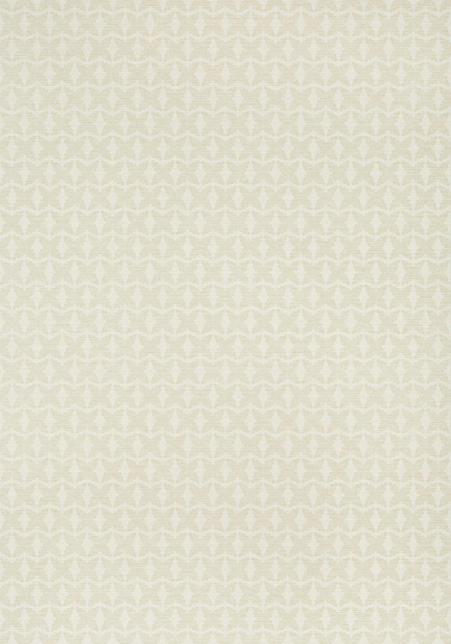 Thibaut ZION Beige Wallpaper