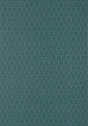 Thibaut ZION Teal Wallpaper