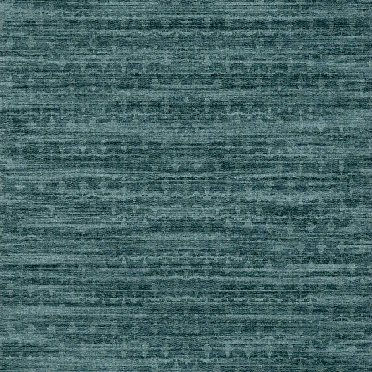 Thibaut Zion Teal Wallpaper