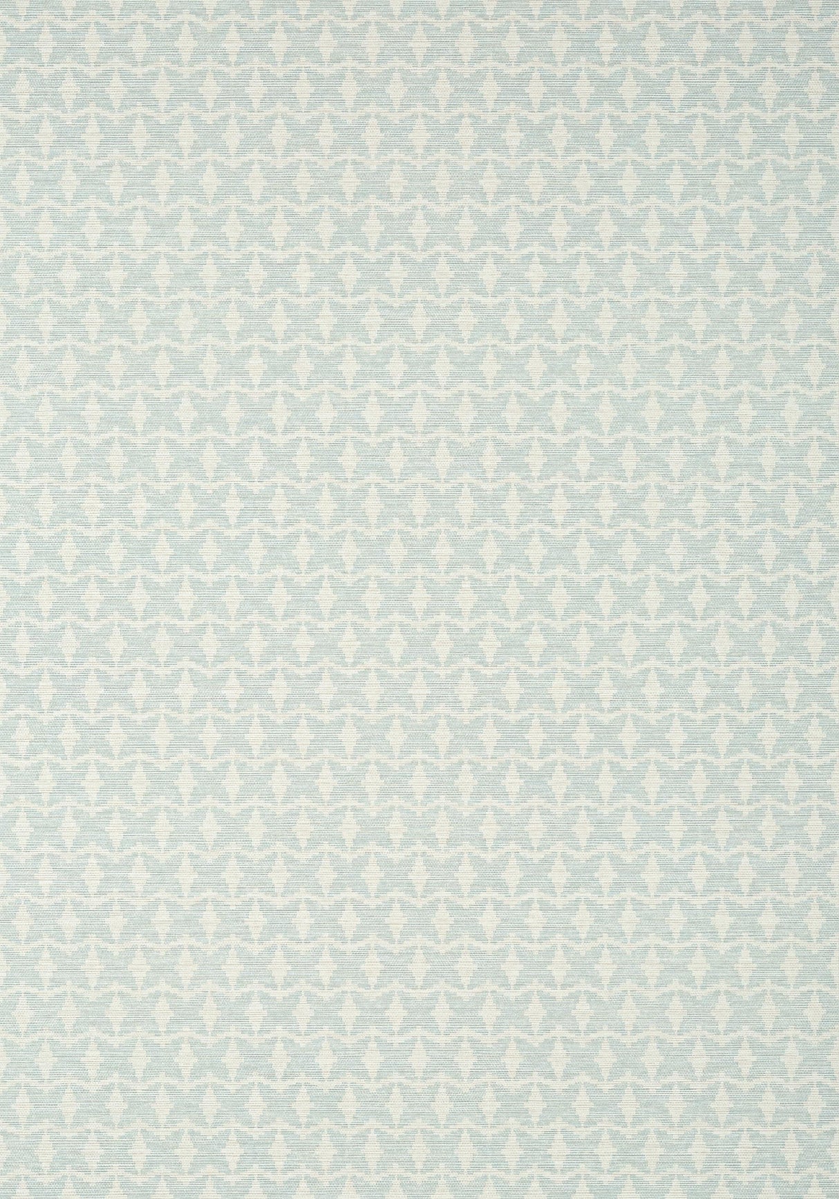 Thibaut ZION Aqua Wallpaper