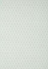 Thibaut ZION Aqua Wallpaper