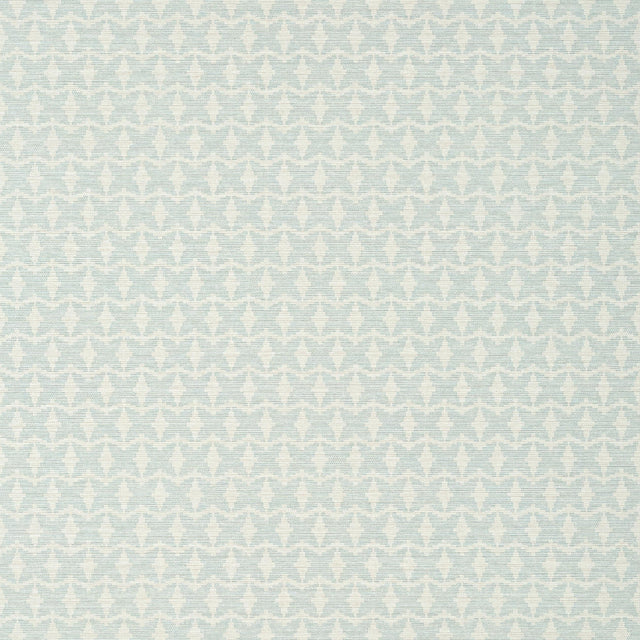 Thibaut Zion Aqua Wallpaper