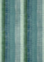 Thibaut PAINTED DESERT Green and Blue Wallpaper