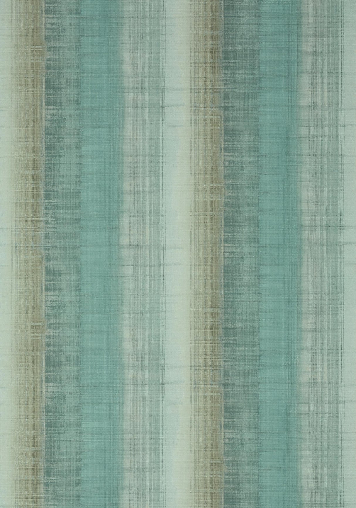 Thibaut PAINTED DESERT Teal Wallpaper