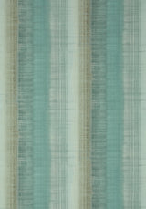 Thibaut PAINTED DESERT Teal Wallpaper