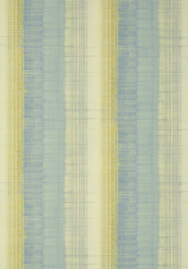 Thibaut PAINTED DESERT Yellow and Grey Wallpaper