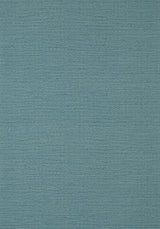 Thibaut PRAIRIE WEAVE Teal Wallpaper