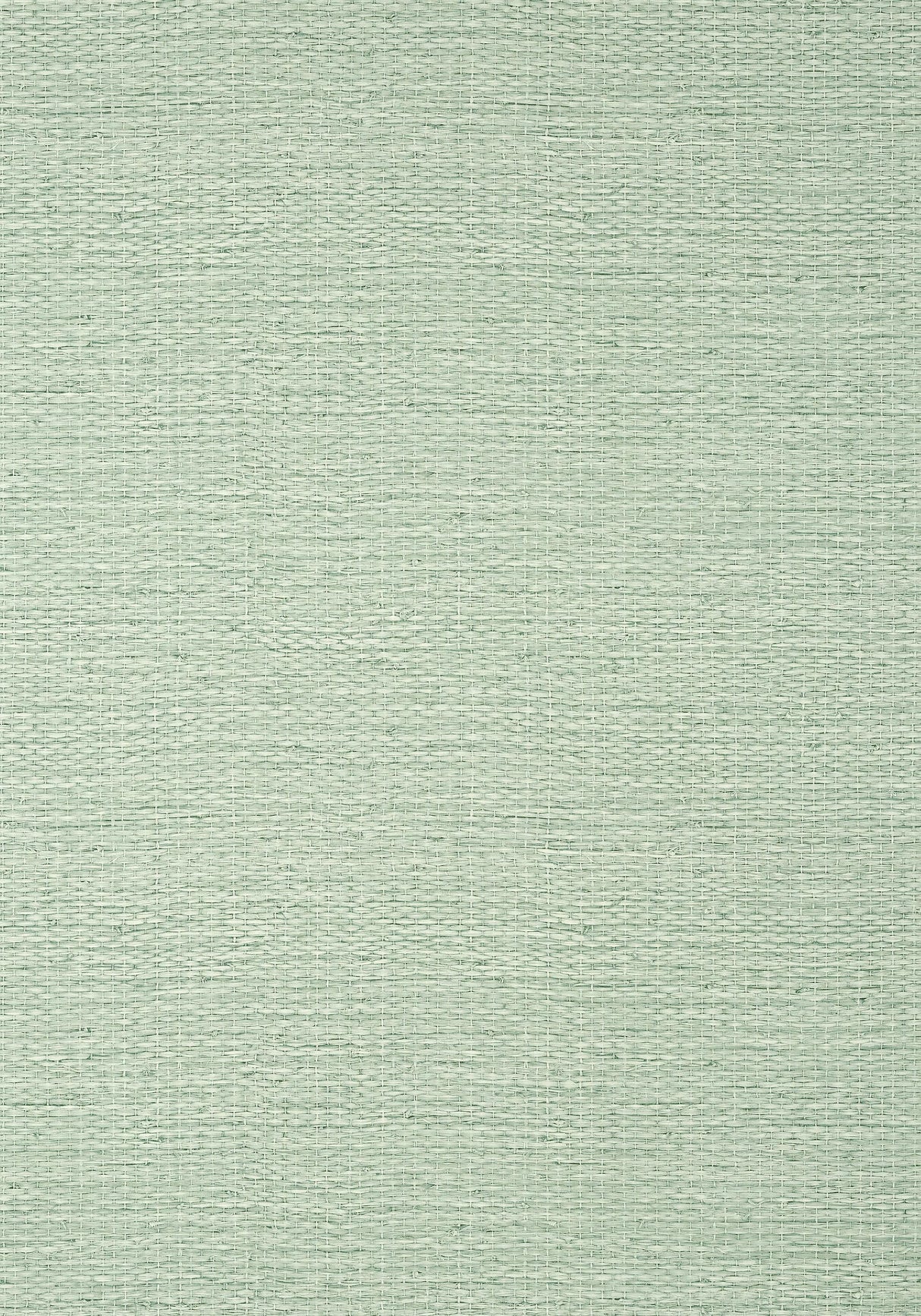 Thibaut PRAIRIE WEAVE Evergreen Wallpaper