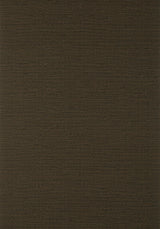 Thibaut PRAIRIE WEAVE Chocolate Wallpaper