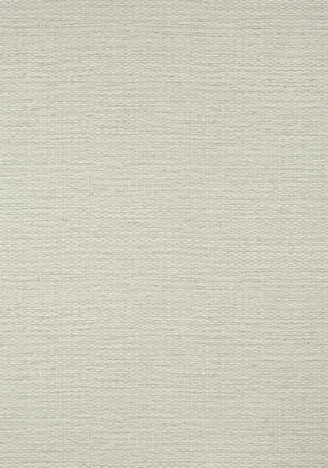 Thibaut PRAIRIE WEAVE Flax Wallpaper