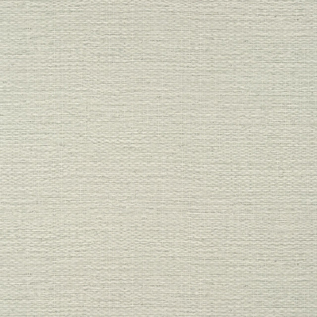 Thibaut Prairie Weave Flax Wallpaper