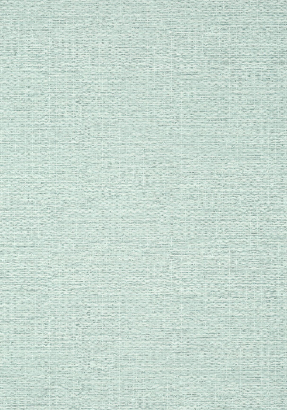 Thibaut PRAIRIE WEAVE Sea Blue Wallpaper