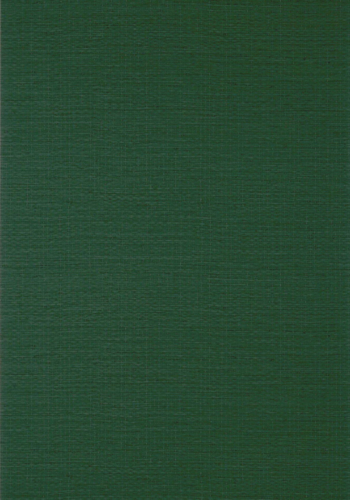 Thibaut PRAIRIE WEAVE Forest Green Wallpaper