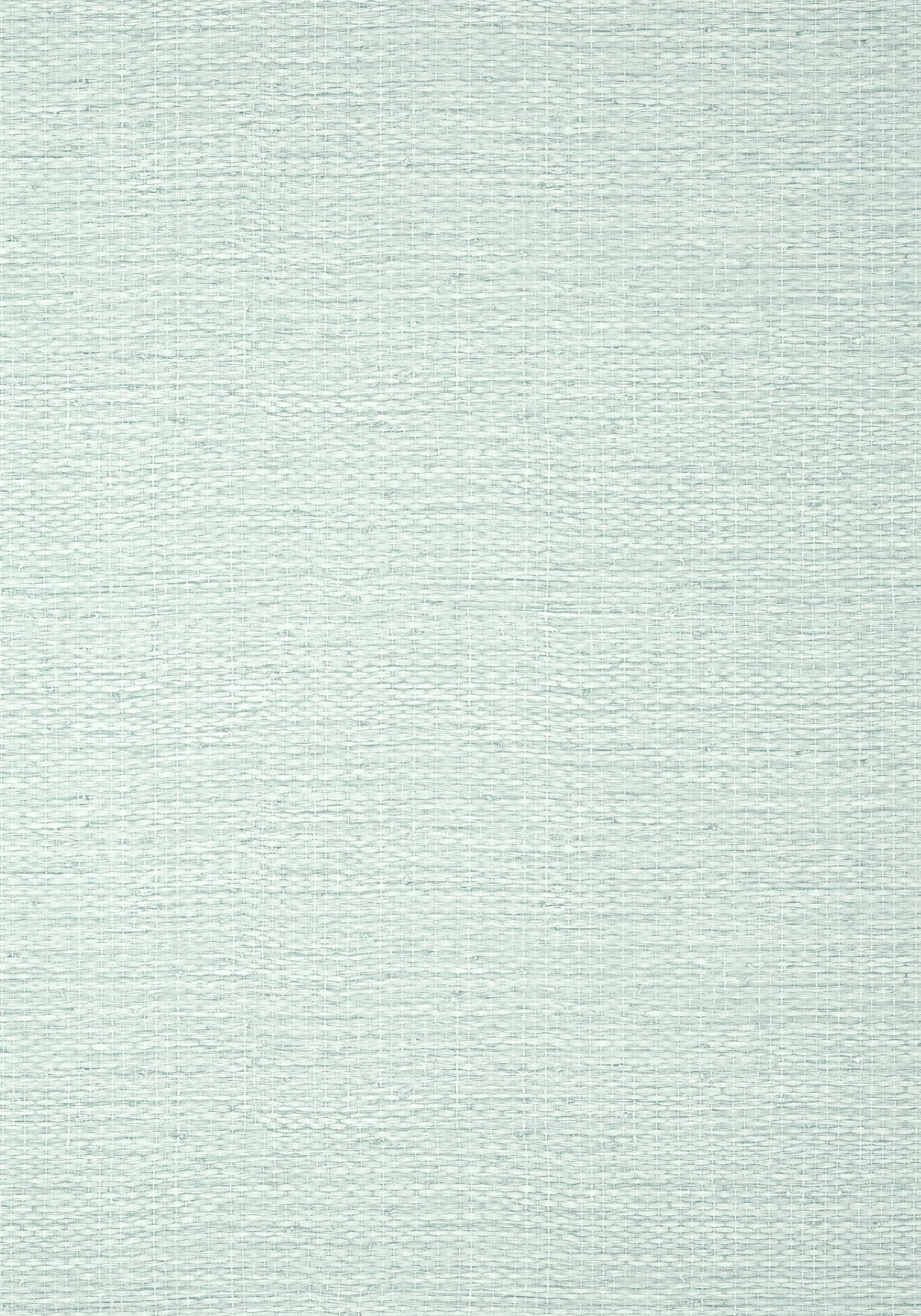Thibaut PRAIRIE WEAVE Aqua Wallpaper