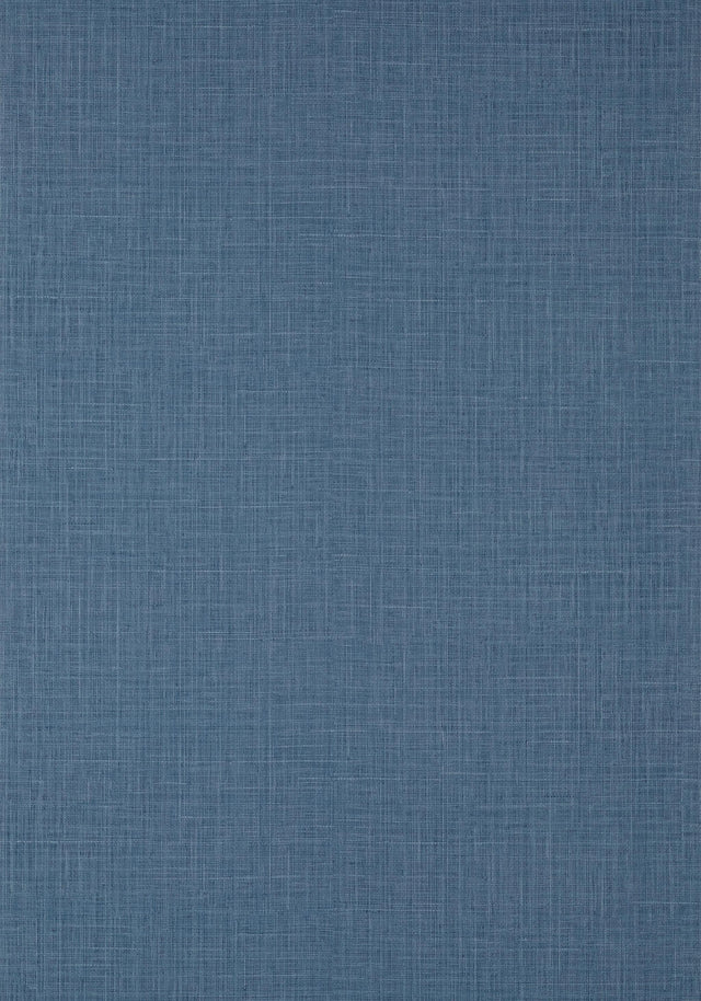 Thibaut FINE HARVEST Midnight Blue Wallpaper