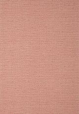 Thibaut PRAIRIE WEAVE Rosey Blush Wallpaper
