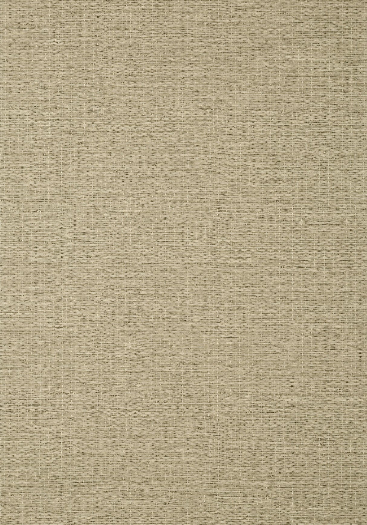 Thibaut PRAIRIE WEAVE Brown Wallpaper