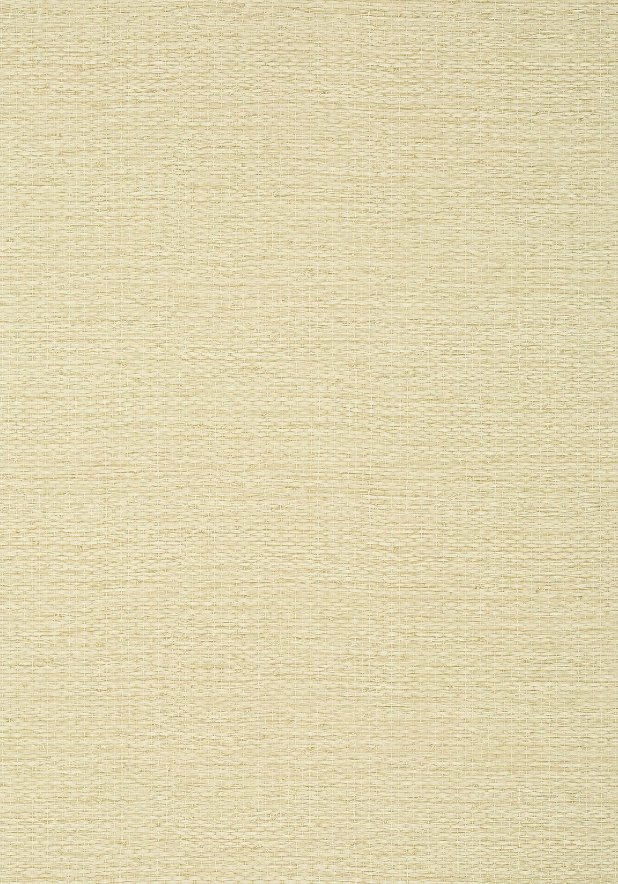 Thibaut PRAIRIE WEAVE Straw Wallpaper