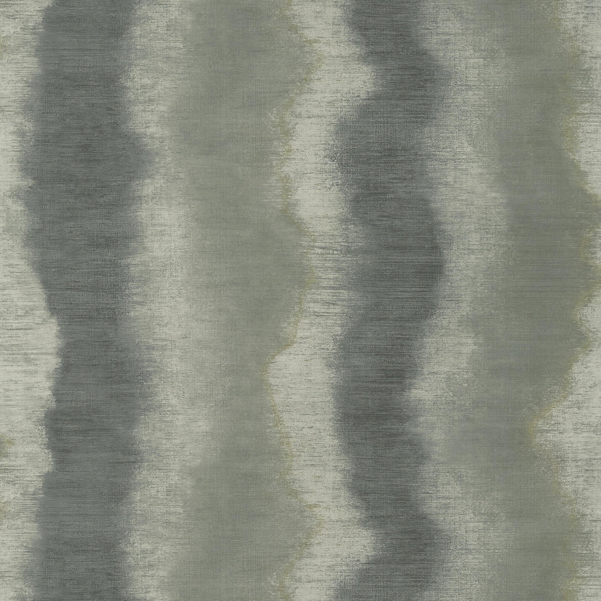 Thibaut Geode Charcoal Wallpaper