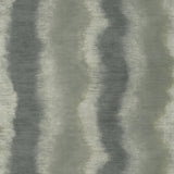 Thibaut Geode Charcoal Wallpaper