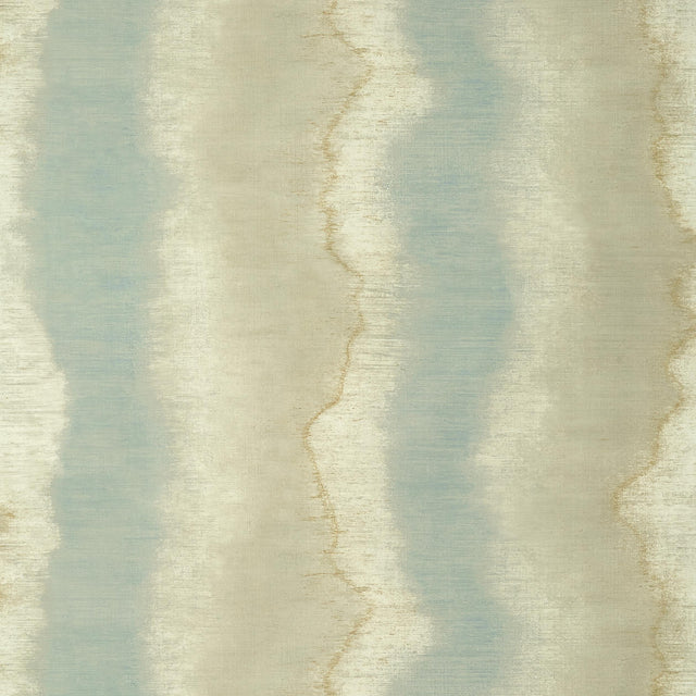 Thibaut Geode Fog Wallpaper
