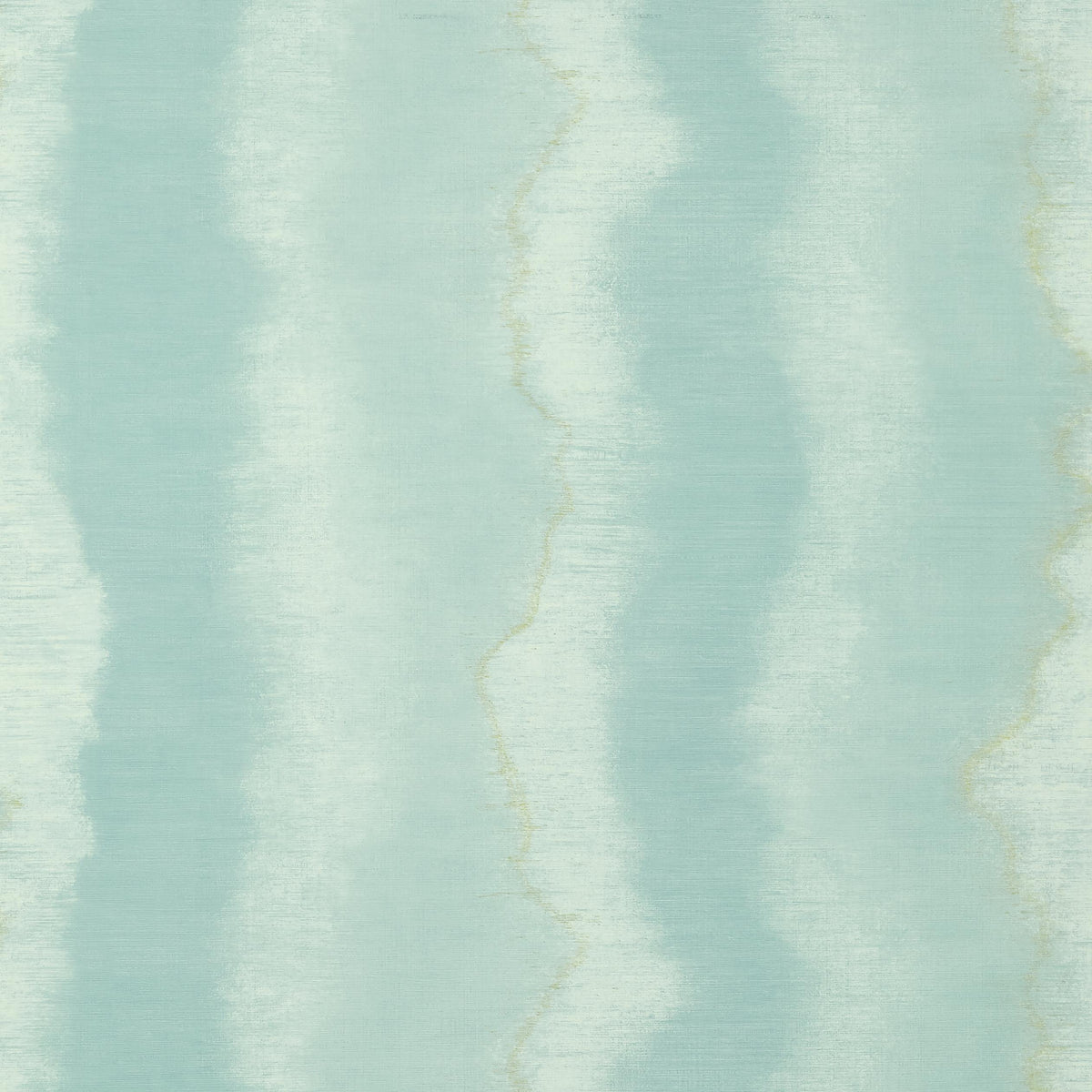 Thibaut Geode Spa Blue Wallpaper