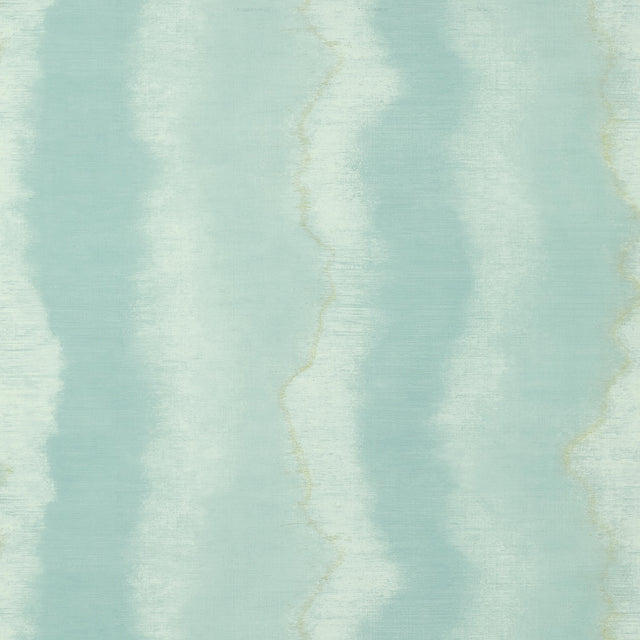 Thibaut Geode Spa Blue Wallpaper