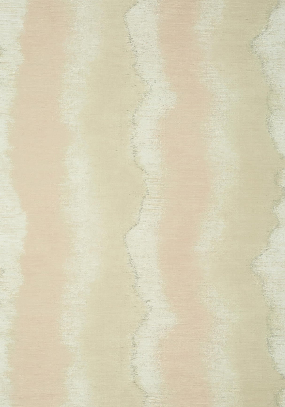 Thibaut GEODE Blush Wallpaper