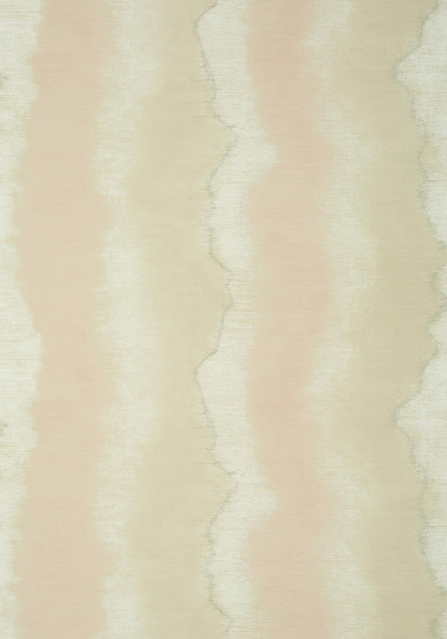Thibaut GEODE Blush Wallpaper
