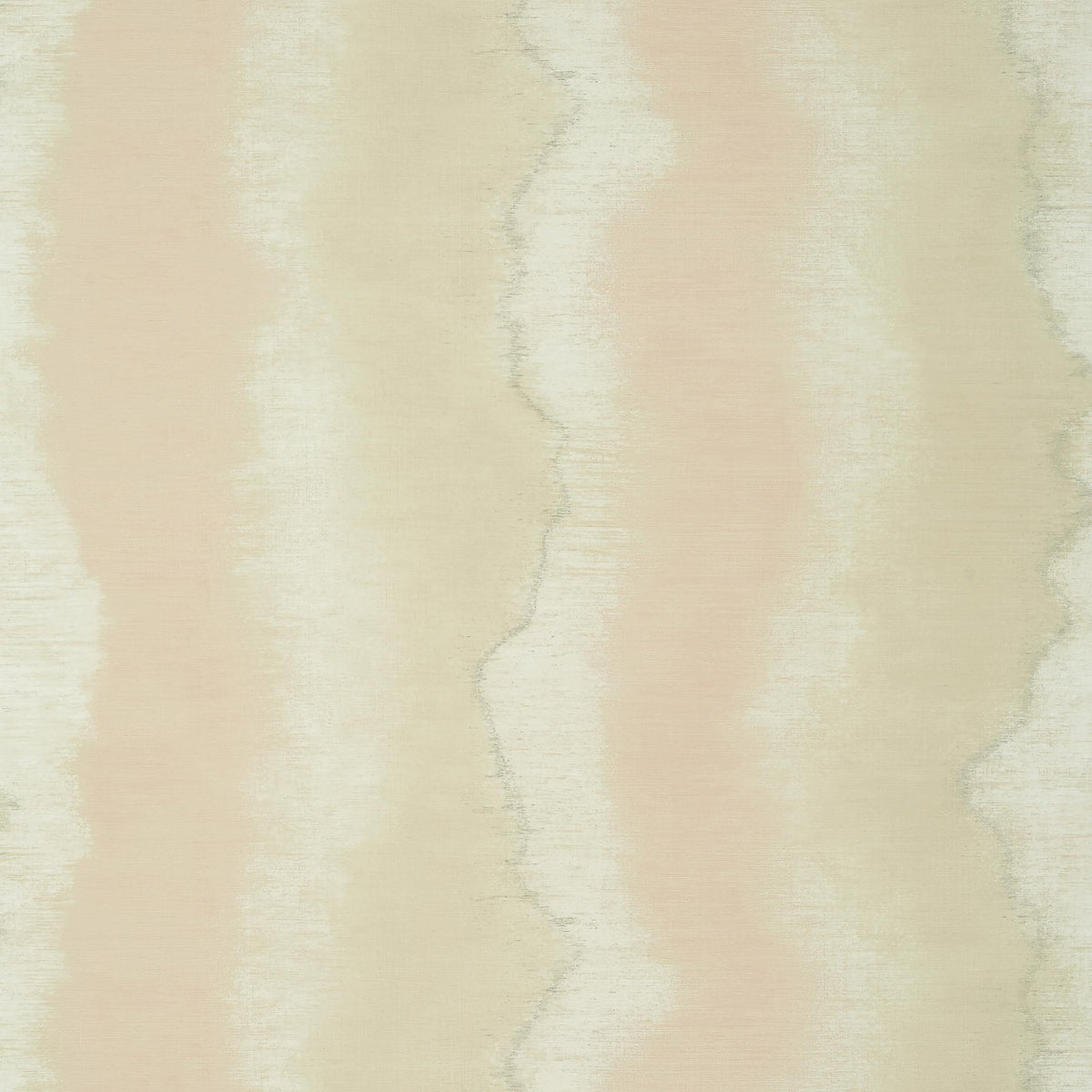 Thibaut Geode Blush Wallpaper