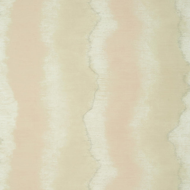 Thibaut Geode Blush Wallpaper