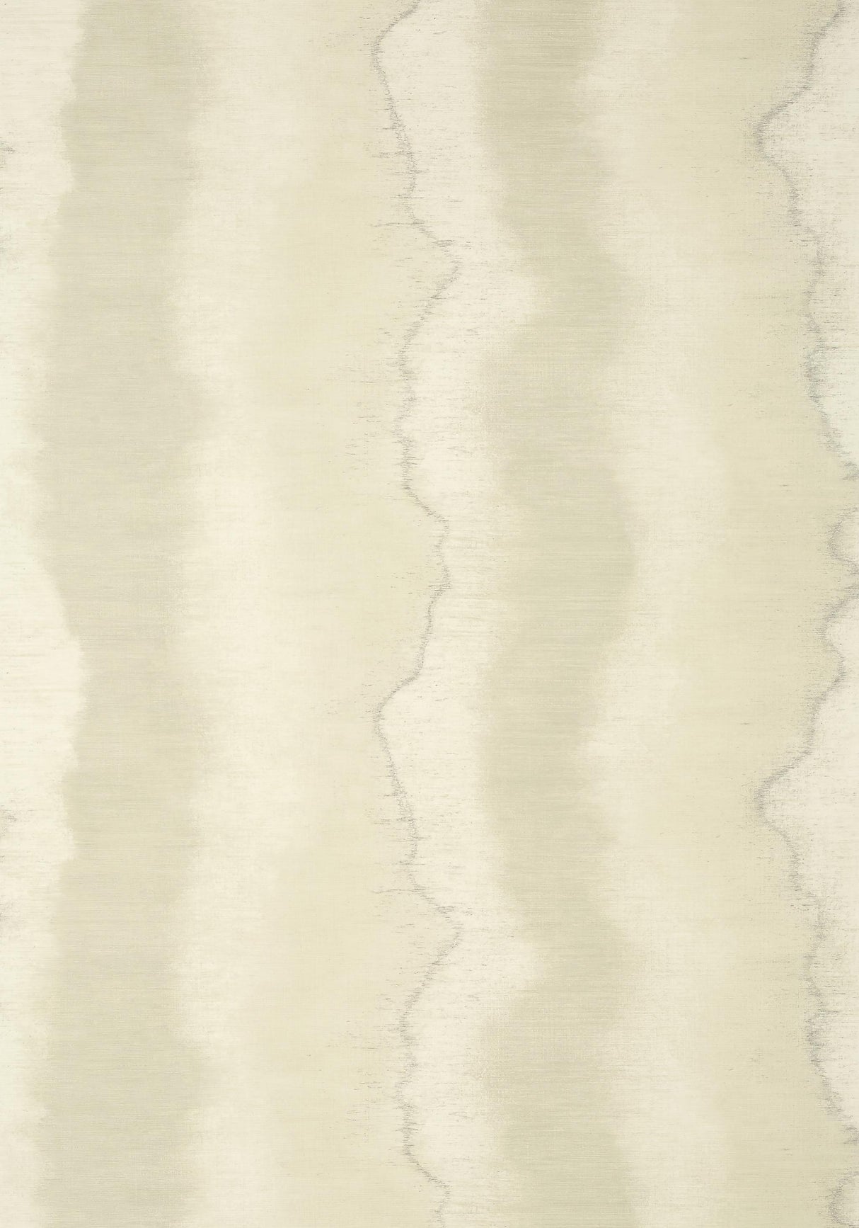 Thibaut GEODE Beige Wallpaper