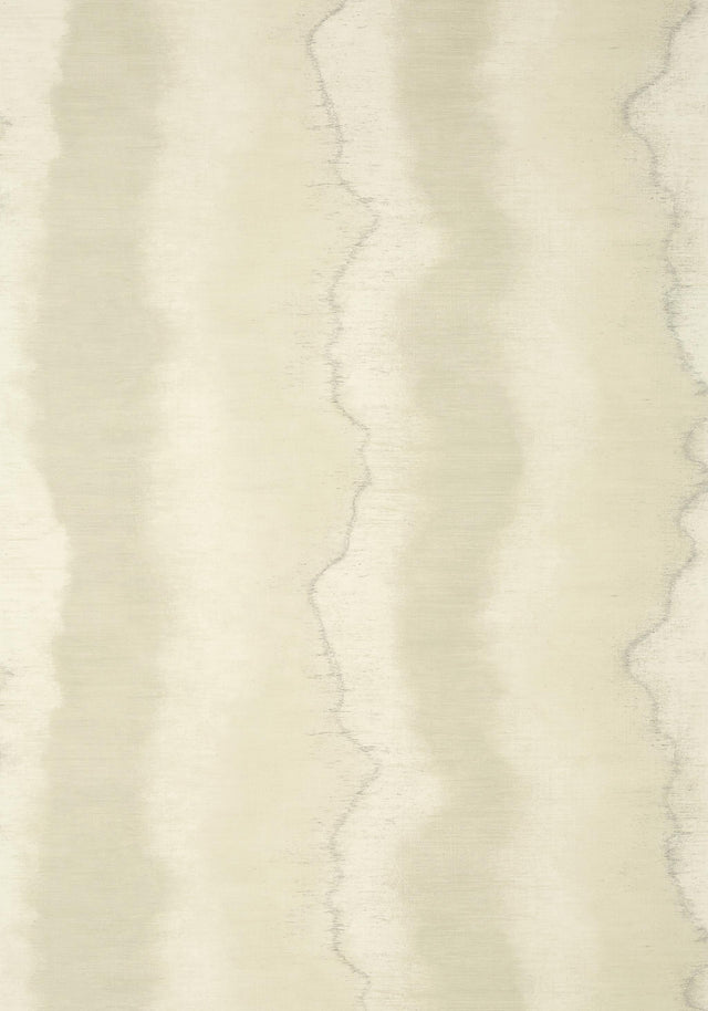 Thibaut GEODE Beige Wallpaper