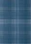 Thibaut INVERNESS Blue Wallpaper